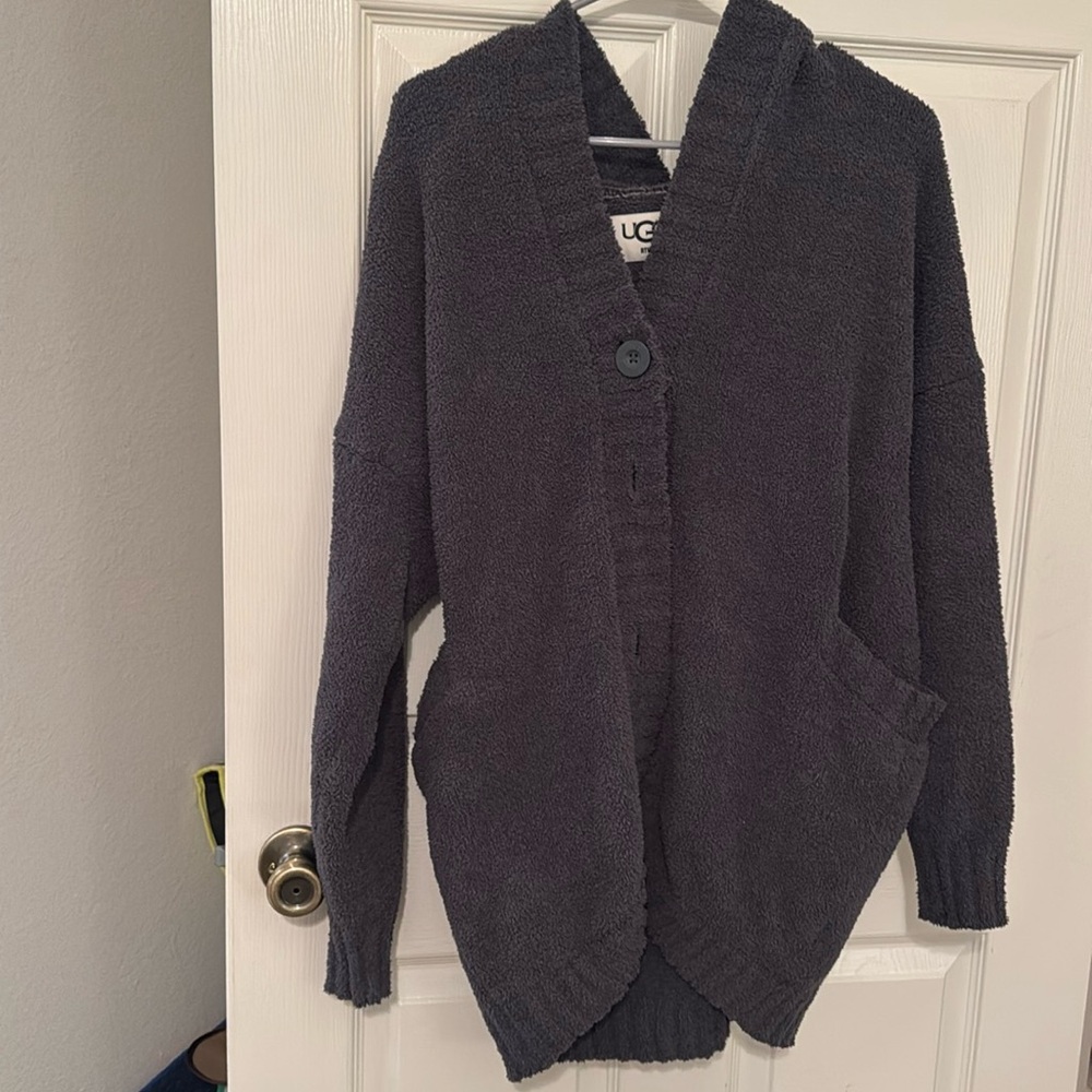 UGG sweater with hoodie